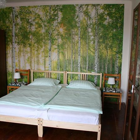 Vejminek U Drahusky Mcely Appartement Buitenkant foto