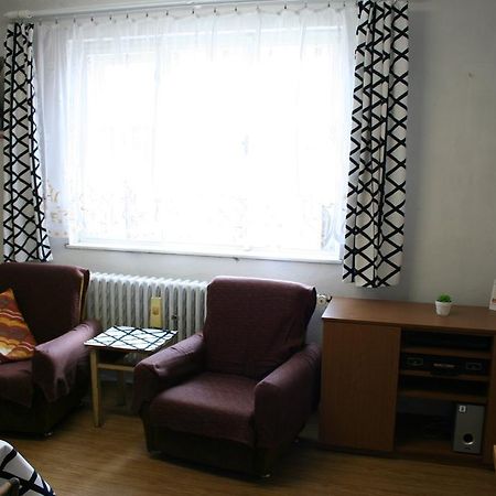 Vejminek U Drahusky Mcely Appartement Buitenkant foto