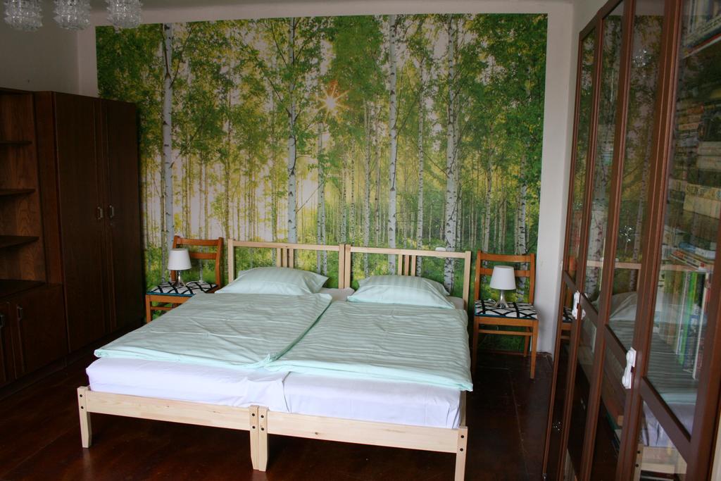 Vejminek U Drahusky Mcely Appartement Buitenkant foto