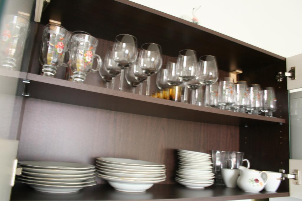 Vejminek U Drahusky Mcely Appartement Buitenkant foto