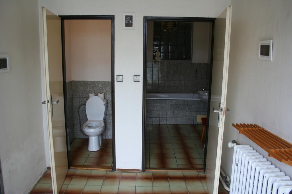 Vejminek U Drahusky Mcely Appartement Buitenkant foto