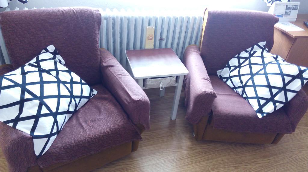 Vejminek U Drahusky Mcely Appartement Buitenkant foto